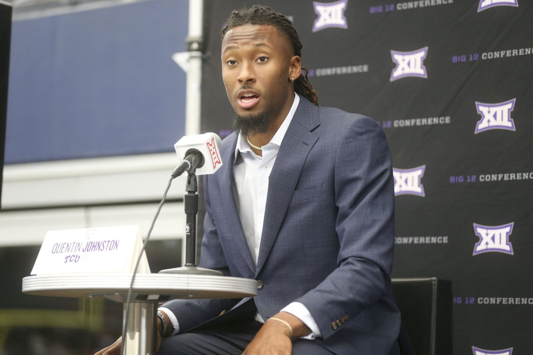 Big 12 Media Days